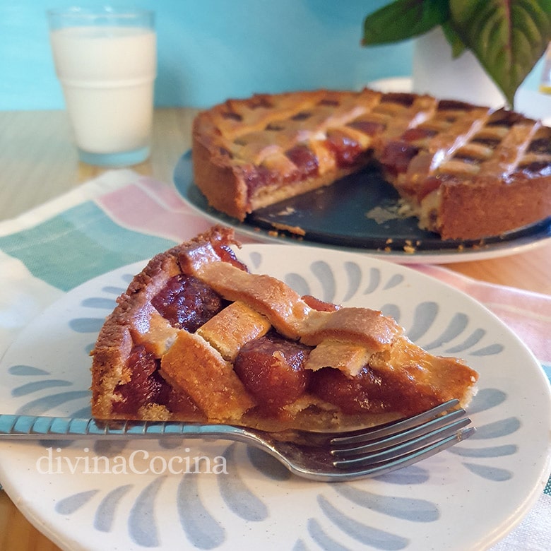 pastafrola de membrillo argentina