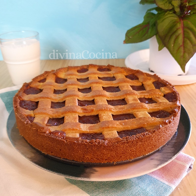 pastafrola de membrillo argentina