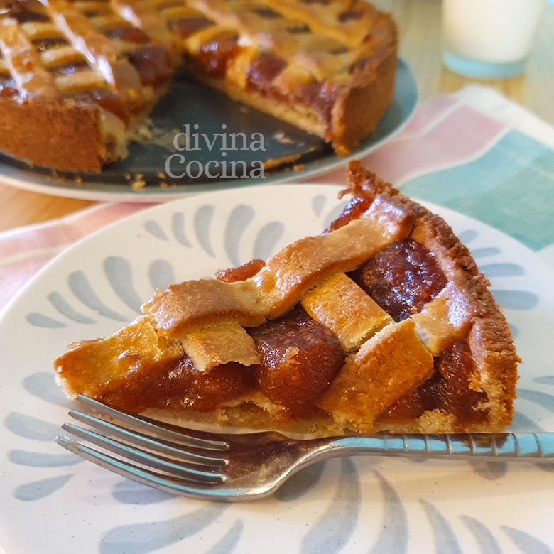 pastafrola de membrillo argentina