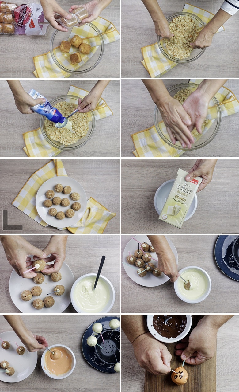 Top 95+ imagen receta para hacer cake