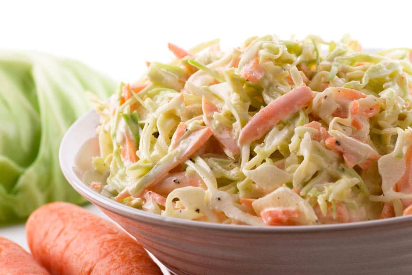 ensalade de col americana coleslaw