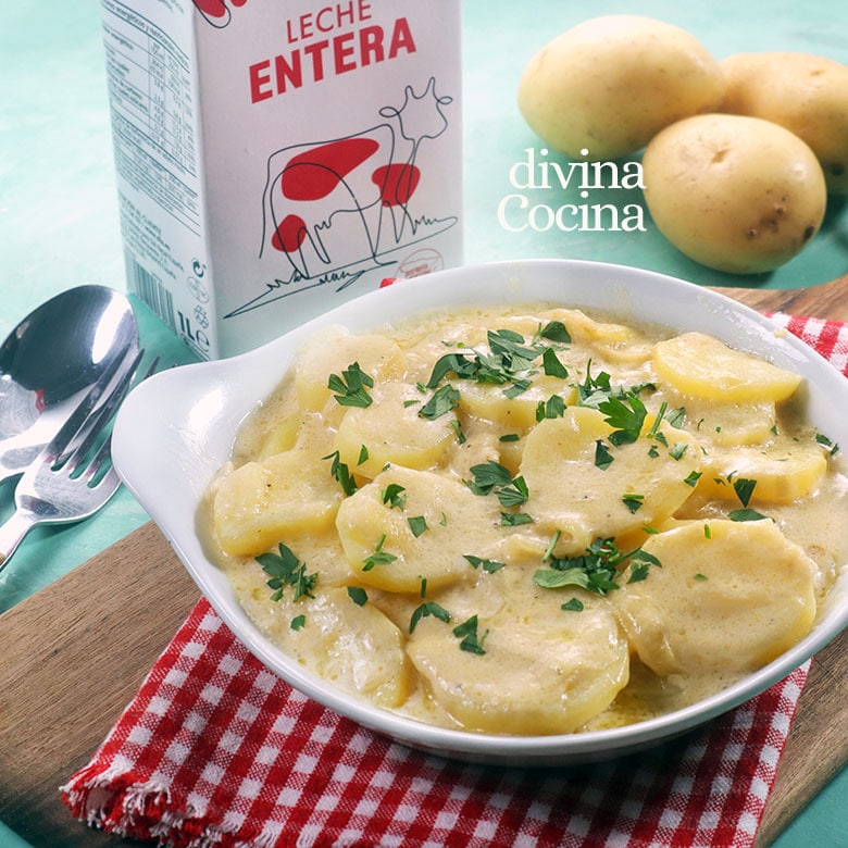 patatas mayordomo 