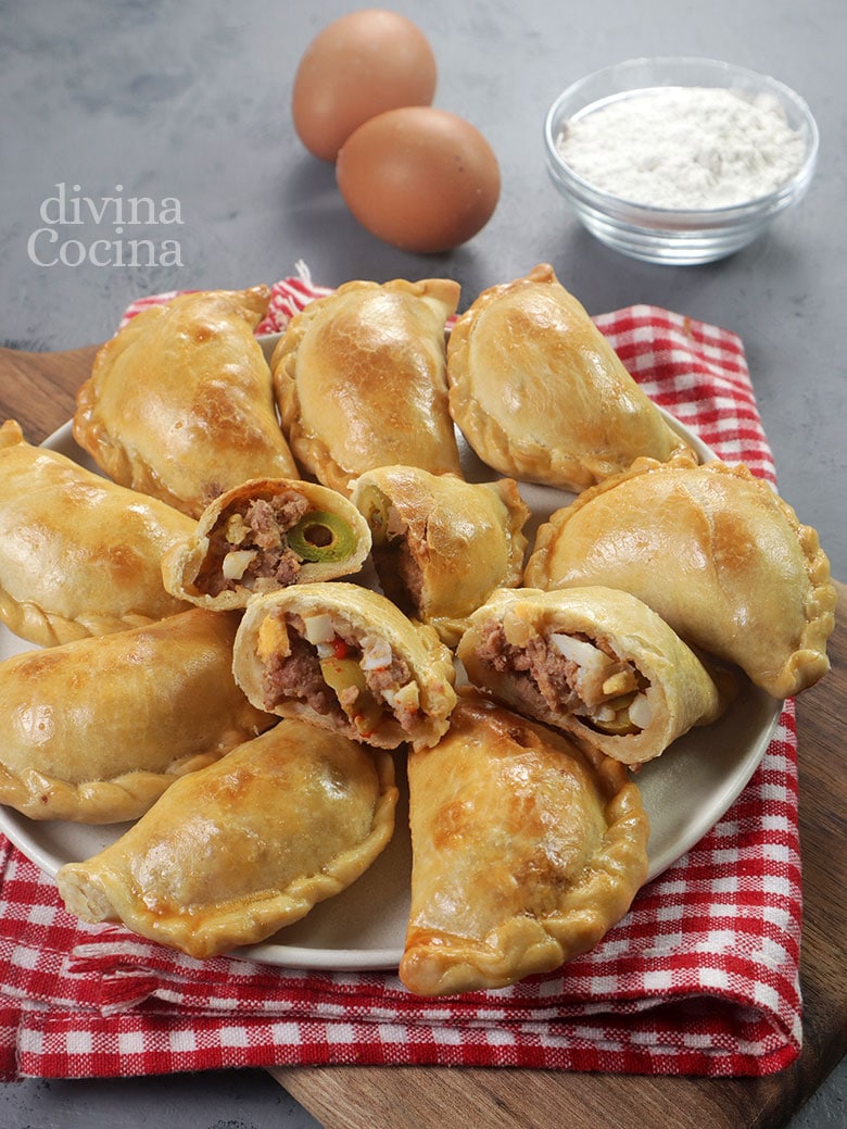 empanadas criollas argentinas