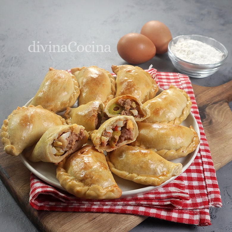 empanadas criollas argentinas