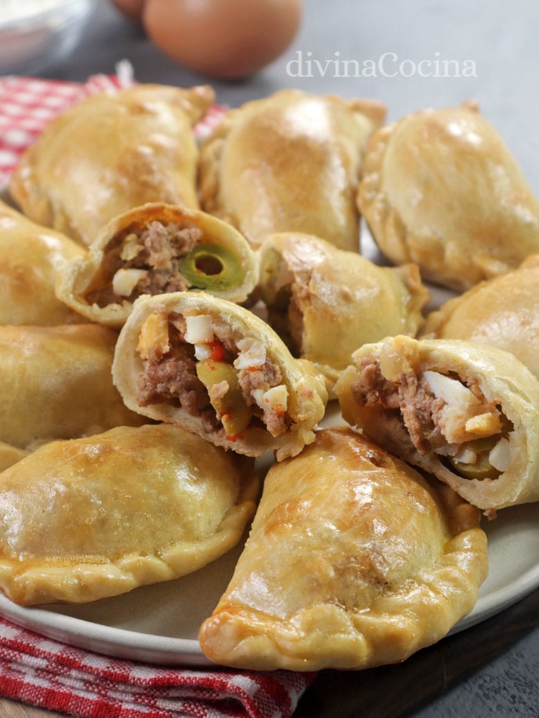 empanadas criollas argentinas