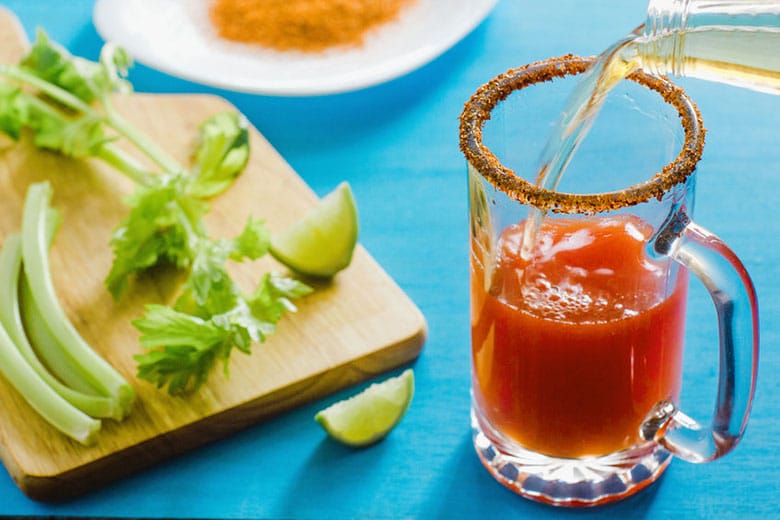 Cómo preparar la Michelada - Receta de DIVINA COCINA