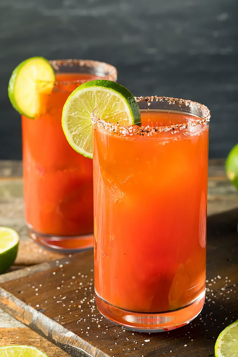 Cómo preparar la Michelada - Receta de DIVINA COCINA