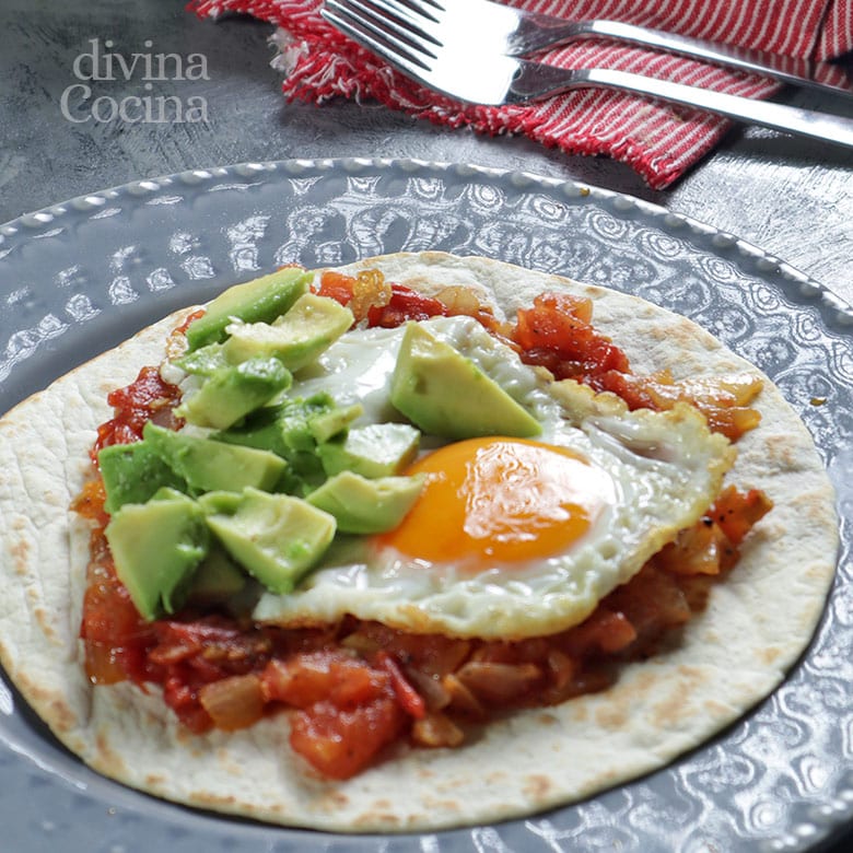 huevos rancheros 