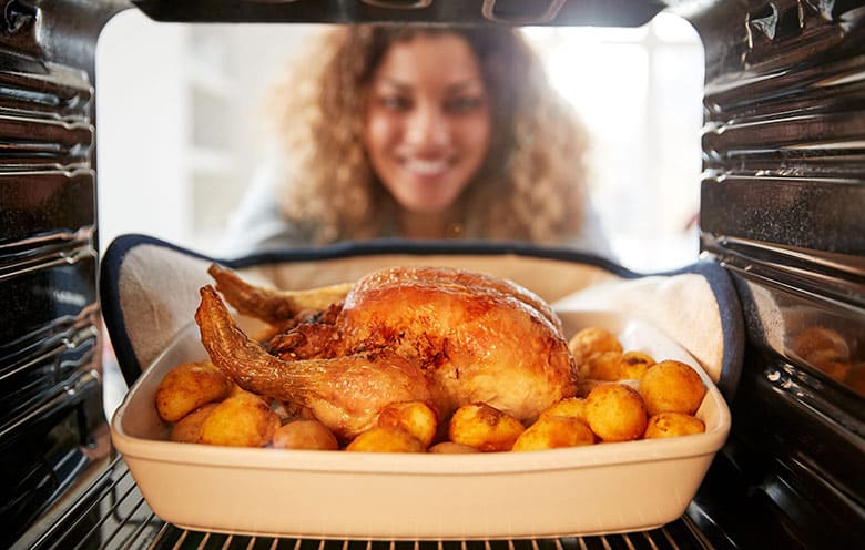 trucos para asados de carne horno