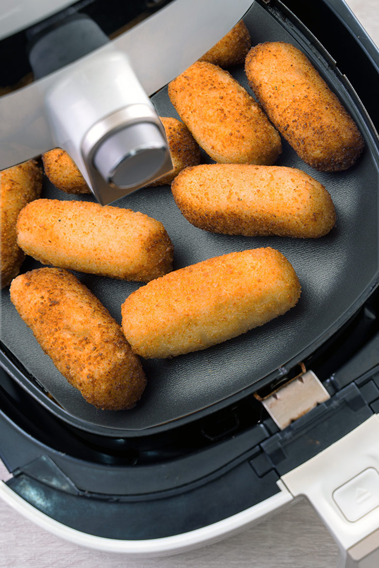 Las 6 mejores máquinas para hacer croquetas rápidas y deliciosas