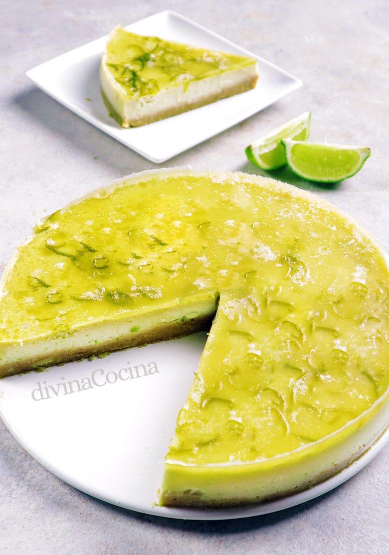 tarta margarita