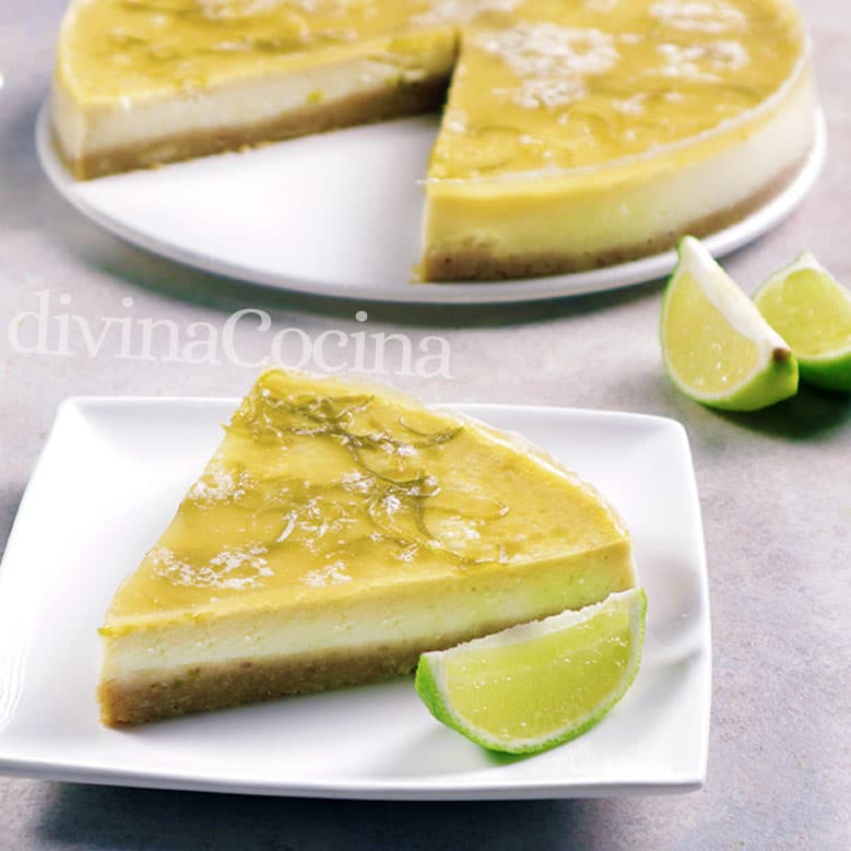 tarta margarita 