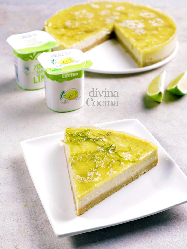 tarta margarita