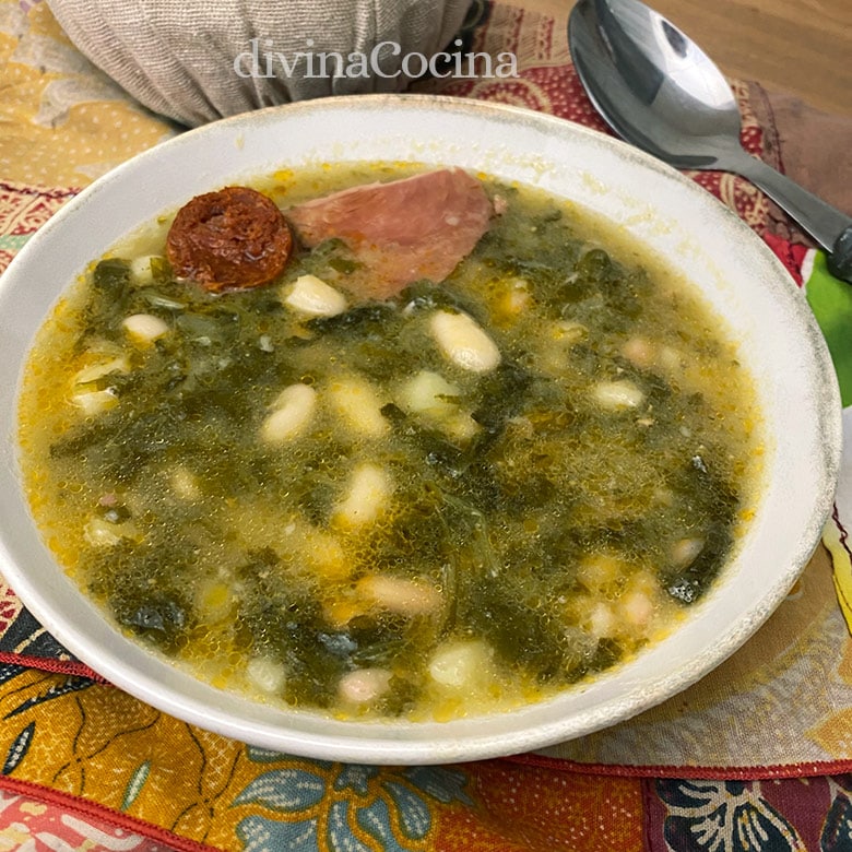 caldo gallego