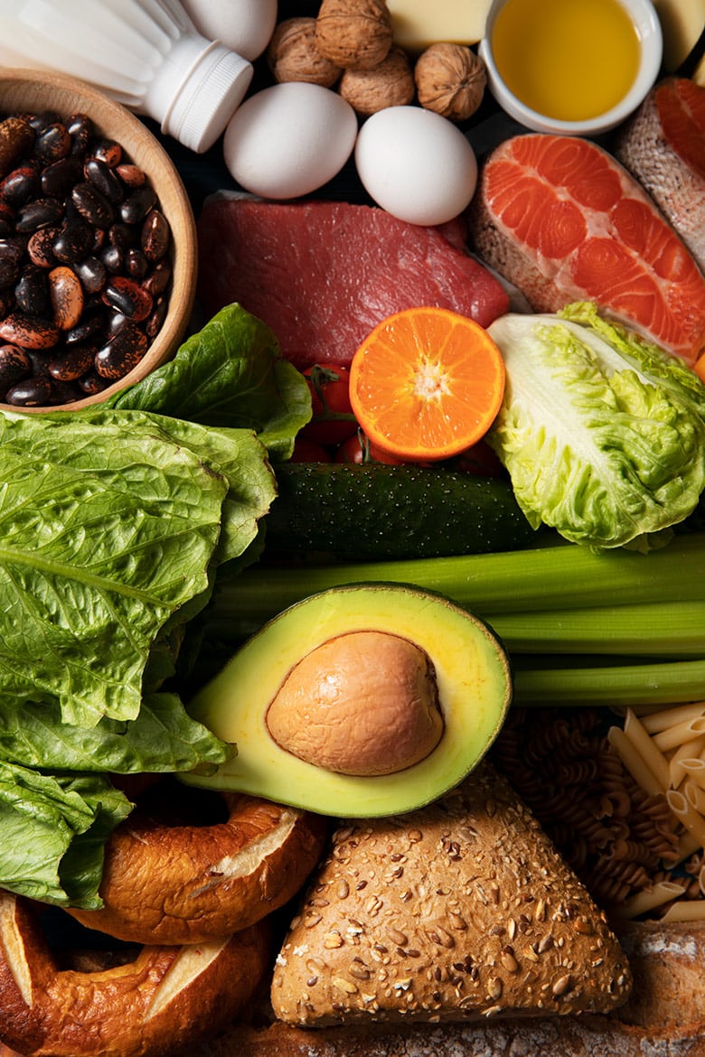 menu antiinflamatorio semanal