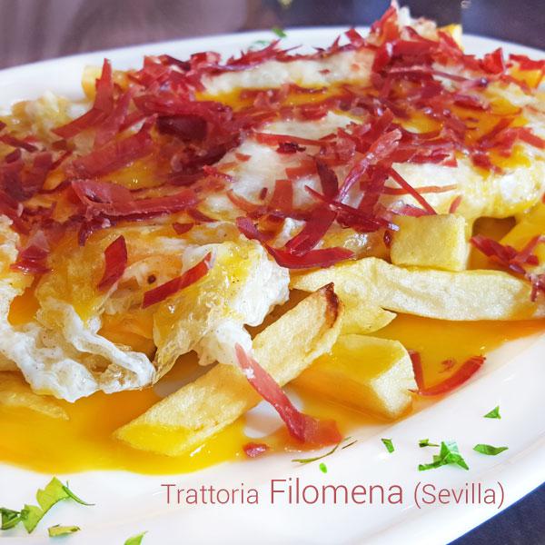 Huevos Filomena