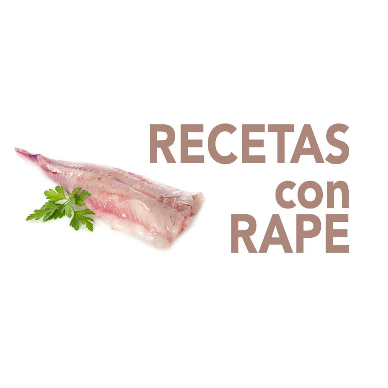 recetas con rape