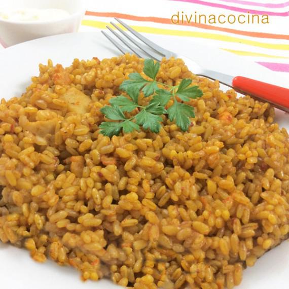 Arroz a banda