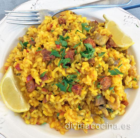 arroz-chacinero-vista-superior