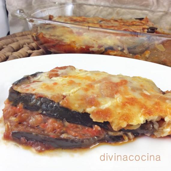 berenjenas a la parmesana