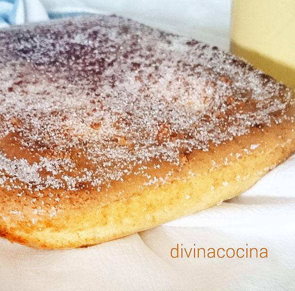Receta de Bica Gallega (receta tradicional) - Divina Cocins