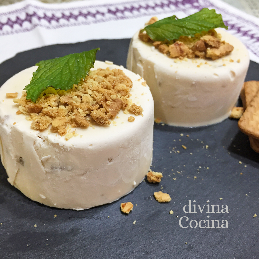 biscuit helado de queso D