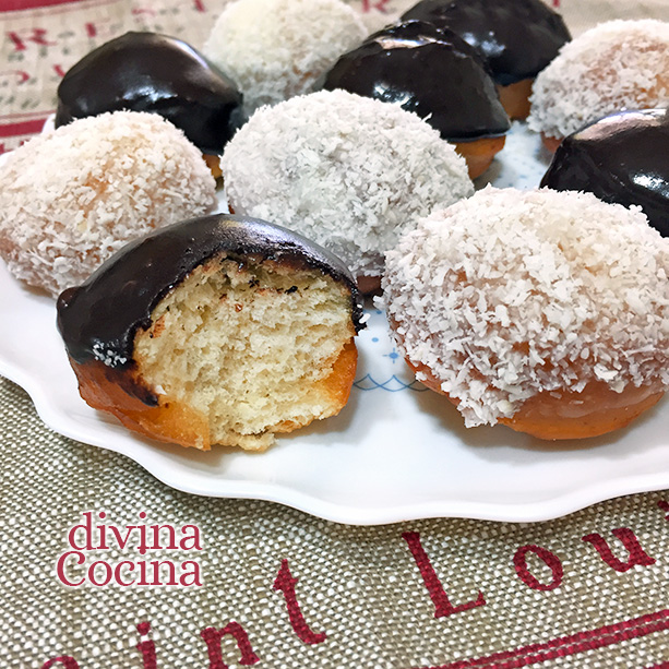 bolitas de donuts 2