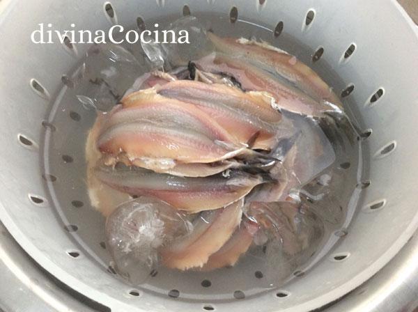 boquerones en vinagre