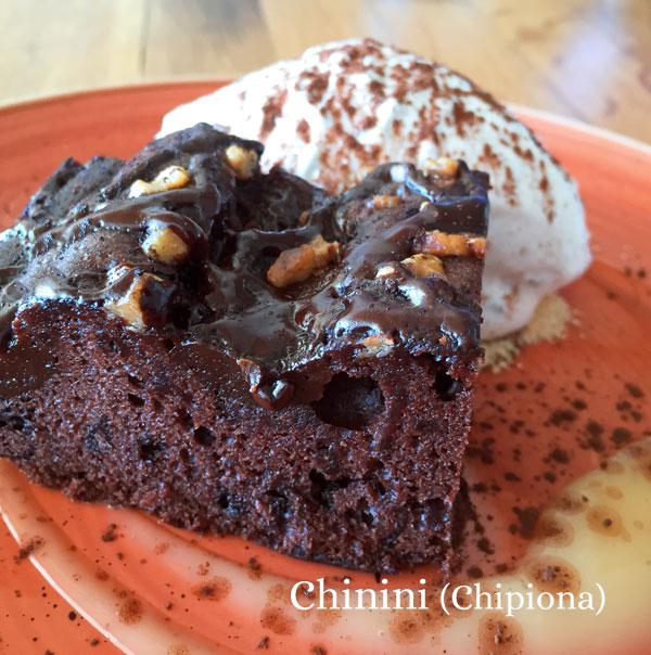 brownie-chinini