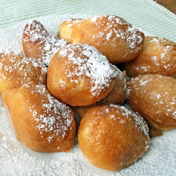 bunuelos de calabaza