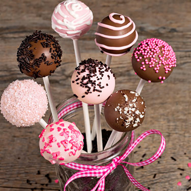 Receta Cake pops de Chocolate | Mis Recetas Caseras