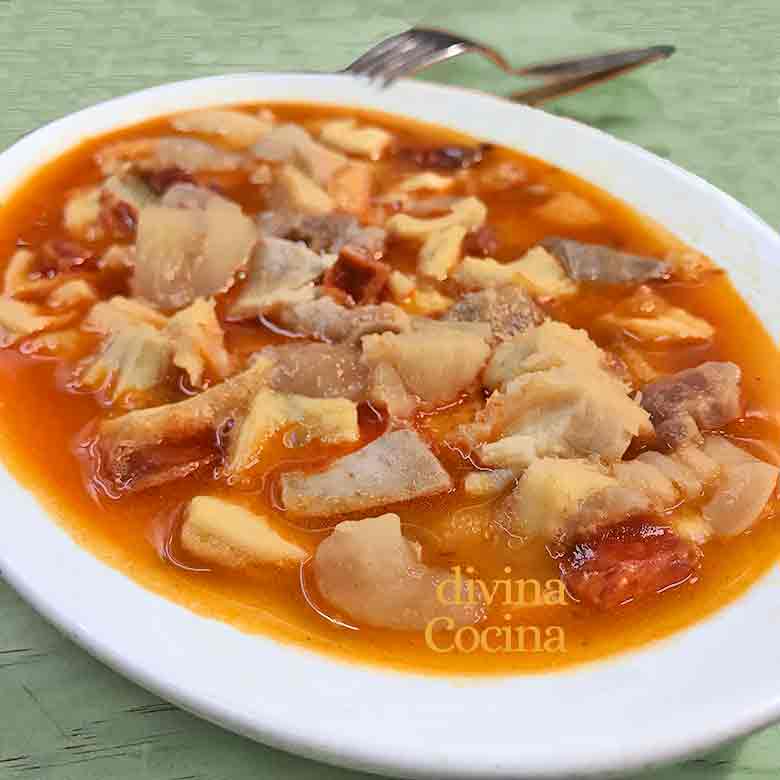 callos a la asturiana