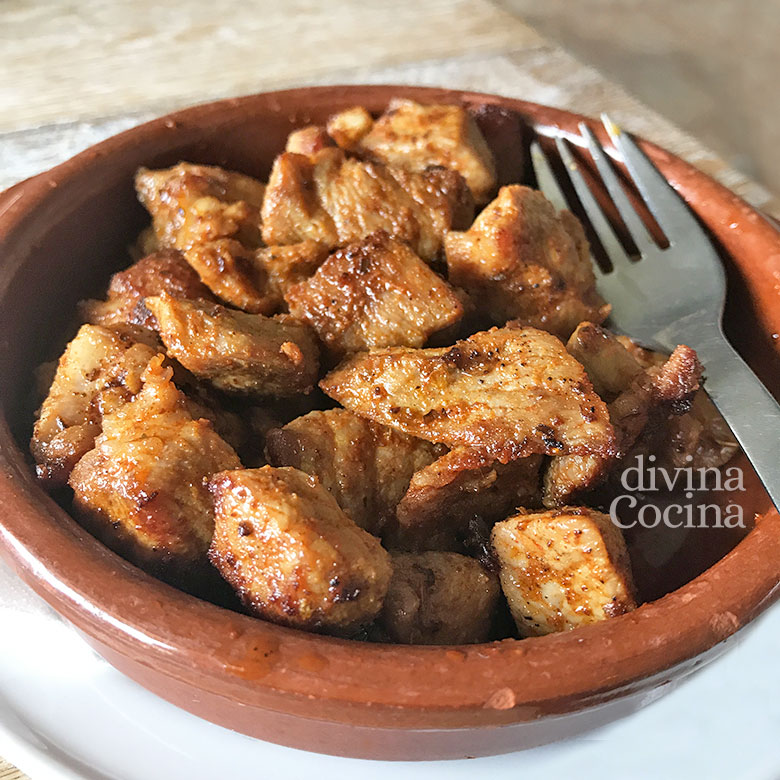 carne adobada estilo andaluz