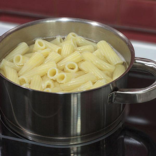 cómo cocer la pasta en 1 minuto