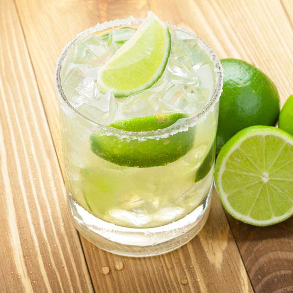 garra Ninguna lobo Cóctel margarita clásico - Receta de DIVINA COCINA