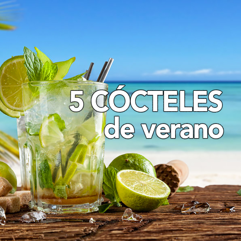 cocteles de verano