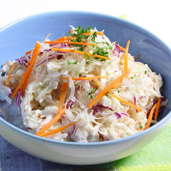 ensalada de col americana coleslaw