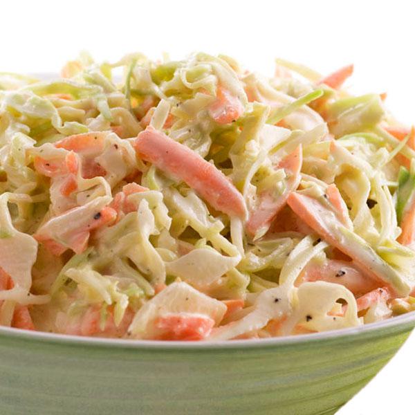 ensalada de col americana coleslaw