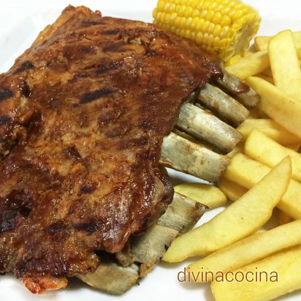 costillar-asado-tex-mex-patatas