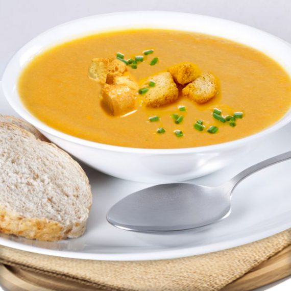 Receta de Crema de Calabaza tradicional - Divina Cocina