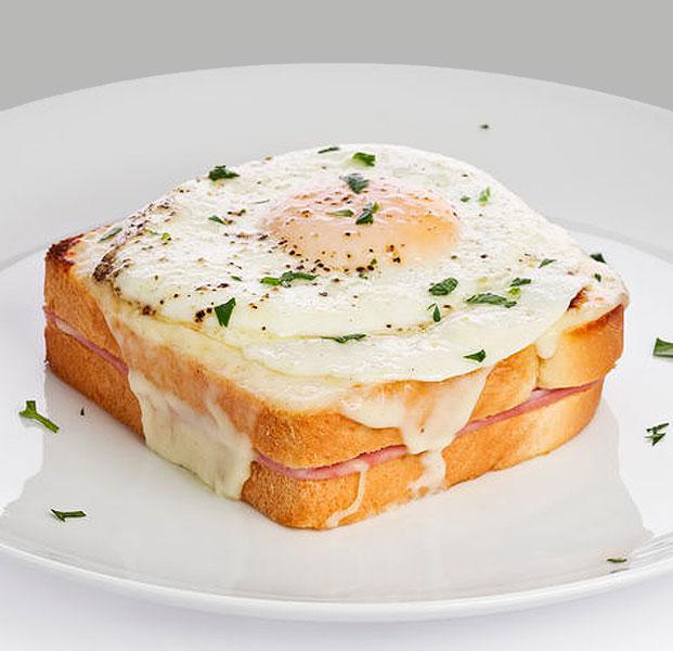 croque madame