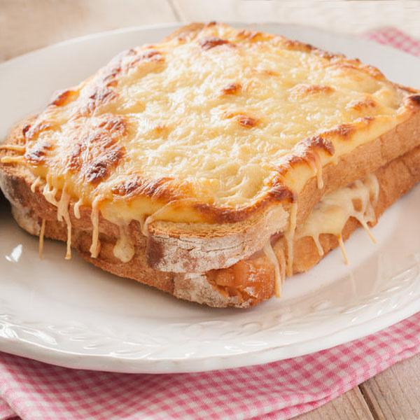 croque monsieur