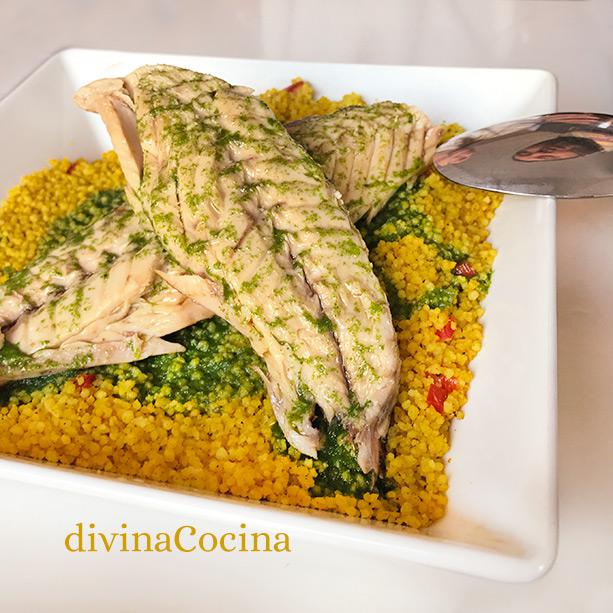 cuscus con atun o caballa 2