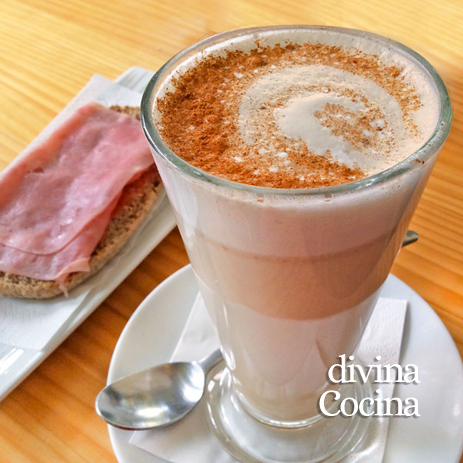 monte Vesubio ejemplo Intensivo Varias recetas de Batidos con Café - Divina Cocina