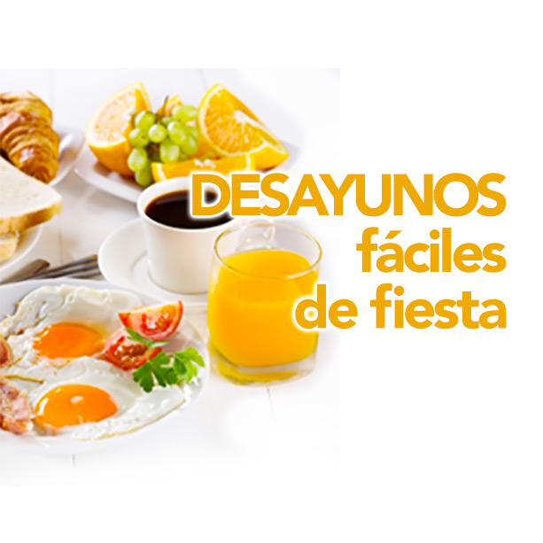 desayunos especiales faciles