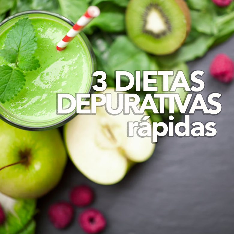 dietas depurativas rapidas