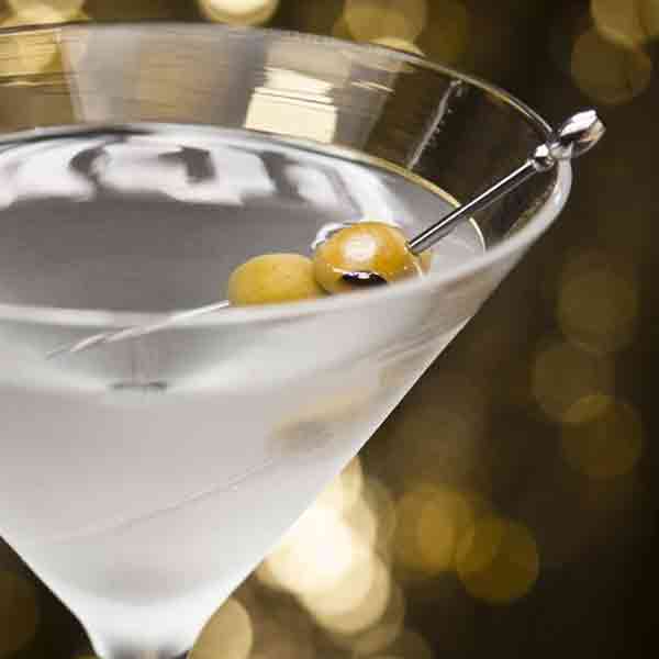 Dry martini cómo prepararlo