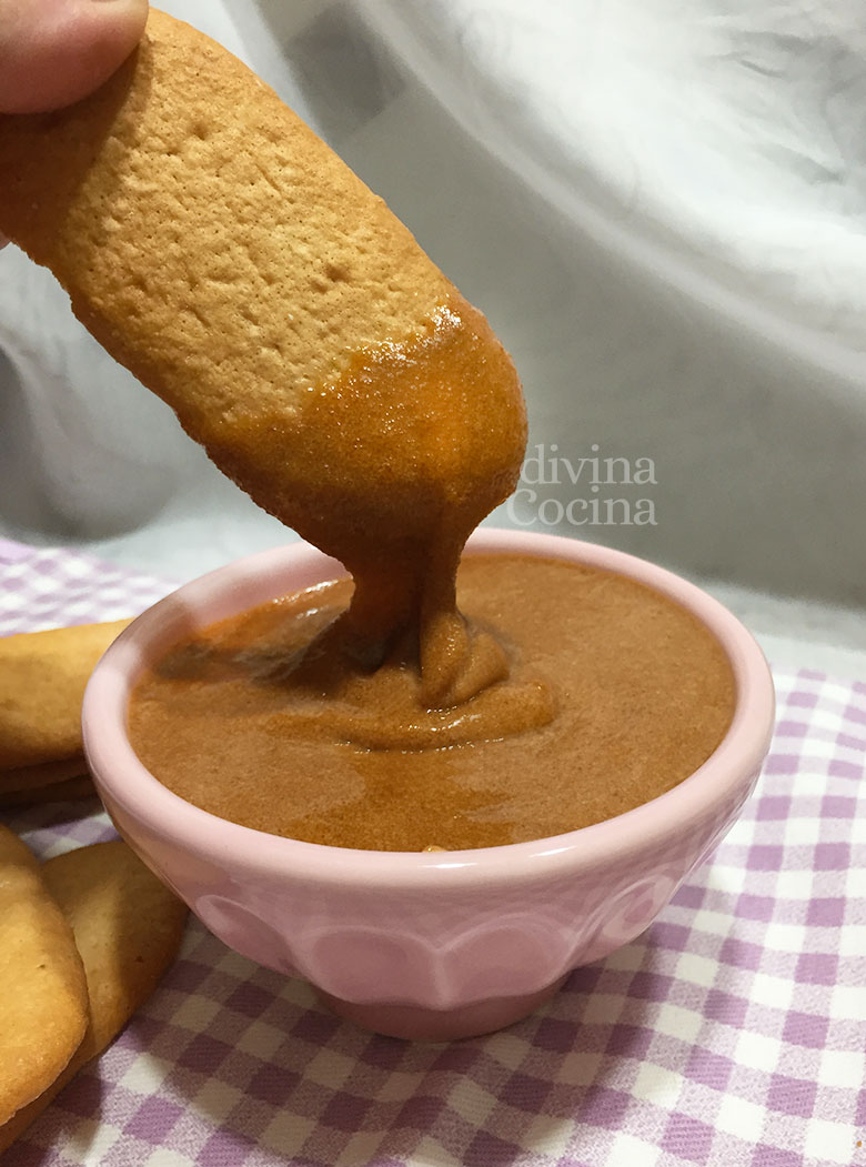 dulce de leche en el microondas