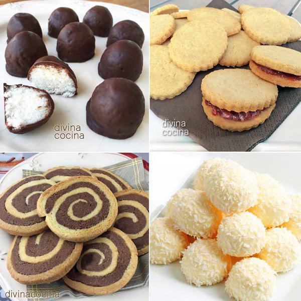 Archivo Duplicación Húmedo 7 dulces para regalar en Navidad - Receta de DIVINA COCINA