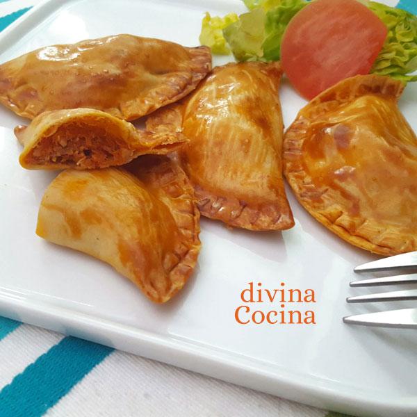 recetas de empanadillas varias